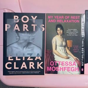 lot of 4 paperback books